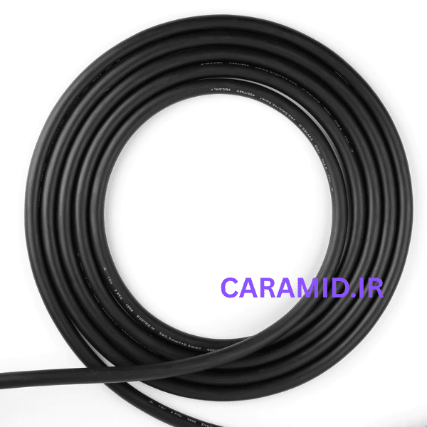 شارژر فست خودرو برقی ۲۲ کیلووات پرتابل مدل ۳۲ آمپر سهفاز - Image 4