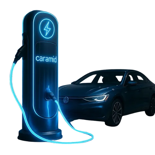 ایستگاه شارژ